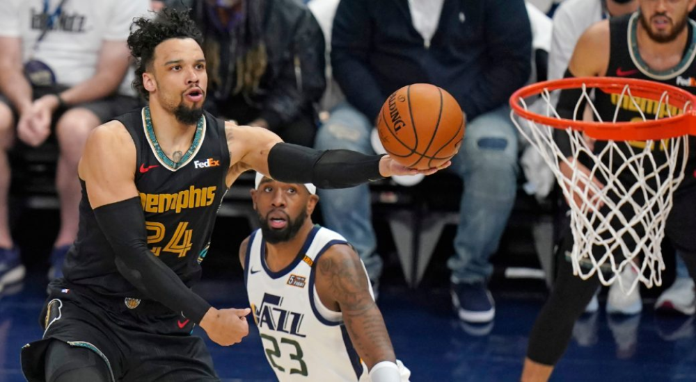 nba赔率- 莫兰特禁赛灰熊连胜遭终结  