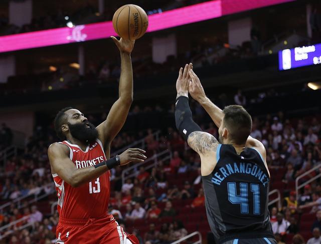 nba盘口- 黄蜂终止火箭七连胜  