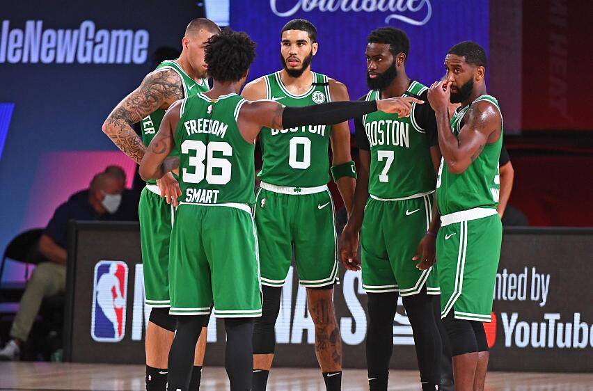 nba投注-19, 塔图姆50分绿军险胜热火突围  
